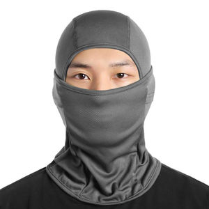 Balaclava la plus vendue, personnalisable, toutes tailles, couleur unie, motif décontracté, balaclava extensible, élastique, masque de ski sportif - Product Image 1