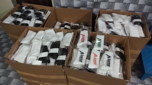Wholesale New Trending Custom Logo Men's Spandex/<b>Polyester</b> Eco-Friendly Breathable Knee High Cotton Liner Adult Sports <b>Socks</b> - Product Image 2