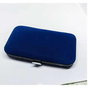 Kit de Manicura y Pedicura Profesional de Lujo, Acero Inoxidable, Duradero, 7 en 1, Set Completo para el Cuidado de Uñas de Manos y Pies, Alta Calidad para el Hogar - Product Image 3