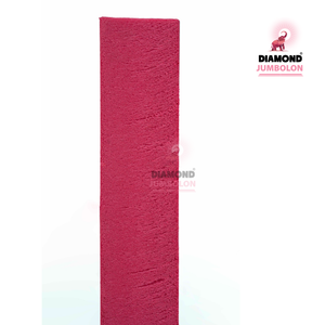 Panneau d'isolation en polystyrène XPS rose de 25 mm, ignifuge B1, panneau thermique pour l'isolation des murs, des toits et des sols - Product Image 5