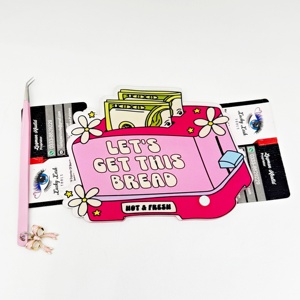 Imanes para Extensión de Pestañas de Diseño Profesional de Alta Calidad, Nuevo Producto, Forma de Cámara, Acrílico, Herramientas para Pestañas - Product Image 1