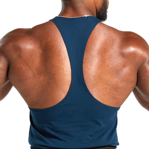 Camiseta Deportiva sin Mangas Ligera para Fisicoculturismo y Levantamiento de Pesas en Color Naranja a Precio Razonable, de AMAZING INDUSTRIES - Product Image 3