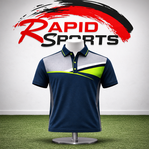 Chemises en molleton pour hommes de qualité supérieure en polyester/coton, respirantes, style tendance, avec logo personnalisé sur le devant – Vente chaude en gros - Product Image 1