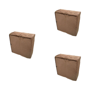 Produit phare : Cocopeat pour l'amélioration du sol, la germination des graines, briquettes de fibres de coco organiques de qualité supérieure pour la croissance des légumes en ferme. - Product Image 1