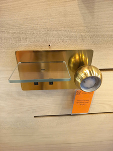 Modern Luxury Iron <b>LED</b> <b>Light</b> 7W + 5W Bedroom Wall Lamp Type-C Creative <b>Reading</b> Spotlights Living Room - Product Image 5