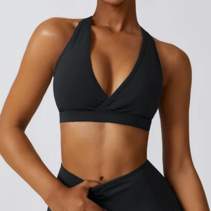 Wholesale Gym Workout Women Yoga Wear Sport Hot Sex <b>Lace</b> Front Logo Workout Pants Set New Design Yoga Sets Light Weight Women - Product Image 1