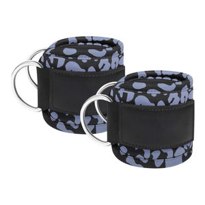 Sangle de cheville professionnelle pour musculation, design unique, taille personnalisée, logo, imperméable, respirante, douce, pour l'hiver et l'entraînement en salle de sport - Product Image 1