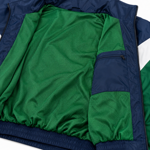 Colorblock Vintage Windbreaker <b>Jacket</b> Wholesale High Quality Custom Winter Breathable Waterproof Zipper Sports Windproof <b>Men's</b> - Product Image 6