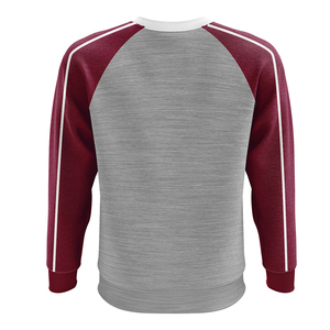 ออกแบบเสื้อเจอร์ซีย์กีฬา Gaa ของคุณเอง เสื้อเจอร์ซีย์คอกลมสำหรับทีมฟุตบอลกีฬา Gaeic พร้อมโลโก้ของคุณ เสื้อเจอร์ซีย์คอกลมสำหรับทีมกีฬา Hurling ระบายอากาศได้ดี - Product Image 6