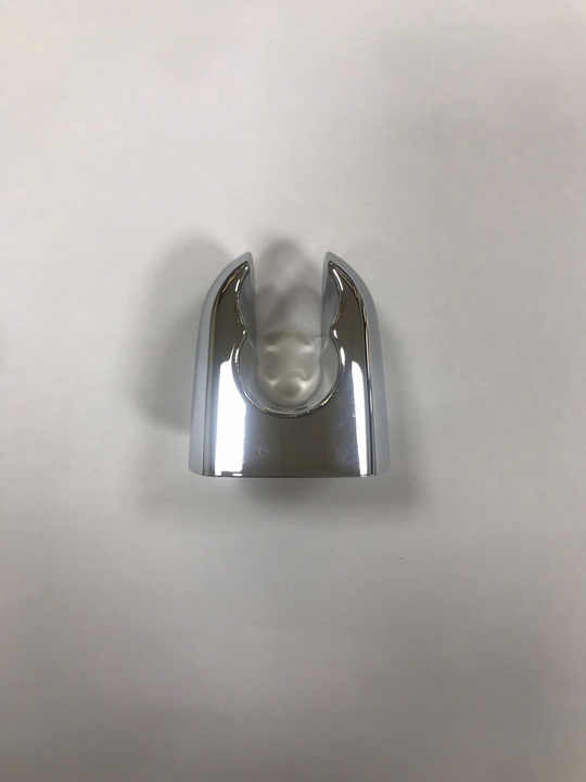 Adjustable ABS Bracket with Anchor & Screw Kit Wall-Mounted Handheld Shower Head Holder OEM/ODM Available for Shower Room