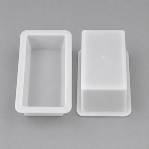 แม่พิมพ์พลาสติก PP สำหรับแผ่นปูพื้นคอนกรีตแบบมีลายสี่เหลี่ยมผืนผ้า โดย BAVIGO - Product Image 1