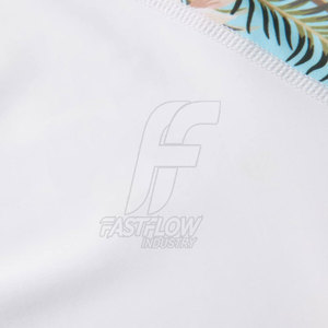 Prix d'usine, vente chaude, rashguard personnalisé respirant à manches longues pour hommes adultes, best-seller, dernier design, Spandex/Polyester - Product Image 6