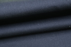 Tissu en maille sergé pelucheux en coton PET recyclé de coquilles d'huîtres de Taïwan Seawool RCO-CH5018 180GSM avec élasthanne pour T-shirts de sport et costumes - Product Image 1