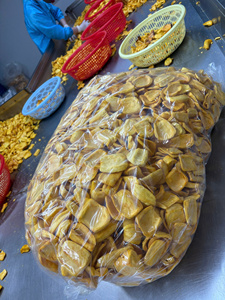 ชิ้นผลไม้แห้งแบบสุญญากาศ 7 กก./ถุง ชิ้นมะพร้าวอบแห้งจากเวียดนาม โดย 99 โกลด์ ดาต้า รสหวานกรอบธรรมชาติ พร้อมส่งออก - Product Image 6