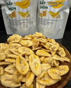 Premium 100% Natural Vacuum Fried Jackfruit Chips | Crispy <b>Dried</b> Jackfruit | Ready Eat OEM/ODM Vietnam Factory | 12 Months Shelf - Product Image 3