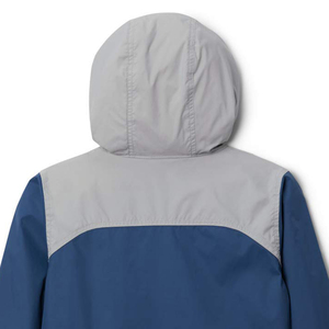 Kids <b>Fleece</b> <b>Jacket</b> OEM Customized LOGO Windproof <b>Warm</b> Outdoor Softshell Lightweight Zip up Polar <b>Fleece</b> <b>Jacket</b> Lightweight - Product Image 4