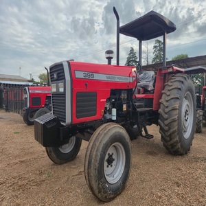ซื้อรถแทรกเตอร์ Massey Ferguson เครื่องจักรกลการเกษตรคุณภาพพรีเมียม เครื่องยนต์ทนทาน เชื่อถือได้ จัดส่งรวดเร็ว ราคาขายส่ง - Product Image 2