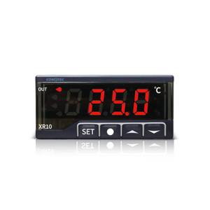Controlador de Temperatura Digital CONOTEC DSFOX-XR10 COREA con Función de Retardo de Salida y Corrección de Temperatura Actual - Product Image 1