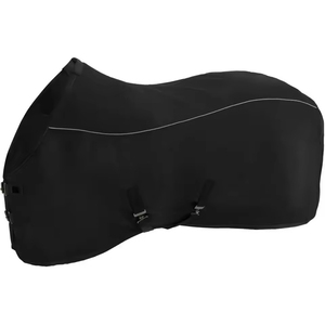 Couverture d'extérieur pour chevaux en gros, personnalisable avec logo, épaisse, respirante et imperméable, avec couvre-cou intégré, pour l'hiver - Product Image 2