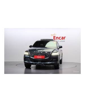 Genesis GV80 3.0 Diésel AWD 2023/5 33,782 km Automático Volante a la Izquierda Asientos de Cuero Cámara Trasera Emisión Euro V Faros LED - Product Image 3