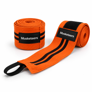 Bandages de boxe d'entraînement avec personnalisation OEM, bandages élastiques durables pour les arts martiaux, MMA, boxe, Muay Thai et sports - Product Image 1