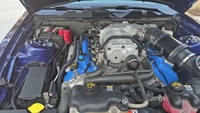 Moteur à essence V8 haute performance, ensemble moteur complet pour remplacement automobile et applications de performance