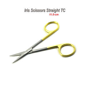 Portaagujas Micro Castroviejo de Acero, Instrumento Médico Manual, Juego de Instrumentos Quirúrgicos Oftálmicos, Hecho en Pakistán, CE SurgiRight - Product Image 6