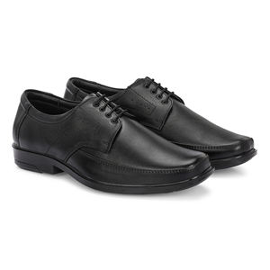 Chaussures habillées en cuir véritable pour hommes, chaussures de ville formelles à lacets en cuir véritable pour hommes, vente en gros, approvisionnement direct usine - Product Image 1