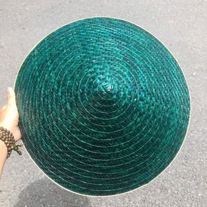 Traditional <b>sun</b> <b>hats</b> for men <b>women</b> from VIetnam newest design handcrafted conical <b>hat</b> non la - Product Image 4