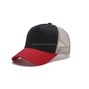 Gorra de Béisbol Personalizada con Logotipo, 5 Paneles, Algodón - Product Image 6