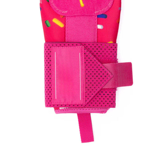 Guante de Béisbol Multicolor con Logotipo Personalizado, Duradero, Ligero e Impermeable, para Entrenamiento de Receptor, para Adultos y Jóvenes, para Mano Derecha - Product Image 4