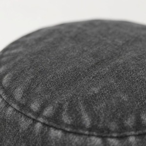 Gorras de Béisbol Personalizadas al por Mayor, Bordado 3D, Cadenas con Ojales, Gorras Trucker Ajustables de Lona con Cierre a Presión - Product Image 5
