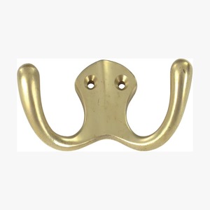 Hot Sale Brass Gold Rotating Wall Mounted Hook <b>for</b> Home Hotel Office <b>Bathroom</b> and Kitchen Use Available At Affordable Price - Product Image 2