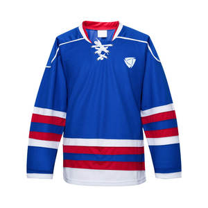 Jersey de Hockey sobre Hielo Fresh Drop, Ligero, con el Mejor Material, Diseñado para Deportes de Competición - Product Image 1