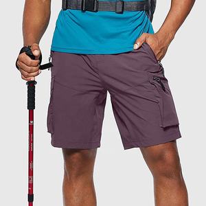 Short cargo décontracté de meilleure qualité en coton respirant avec logo personnalisé pour hommes, vêtements de bonne qualité - Product Image 3