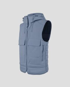 Chaleco Multibolsillos Impermeable Personalizado para Hombre, Chaleco Formal Transpirable para Pesca, Caza, Senderismo, Uso Táctico y Deportes de Verano - Product Image 3