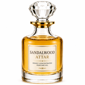 Udimisk - Aceite de Perfume Concentrado de Madera de Sándalo de Alta Calidad, 1 kg, Sin Alcohol, Unisex, de Lujo y Larga Duración - Product Image 1