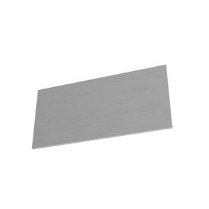 Azulejos de pared de porcelana blanca de alta calidad LINUR de 600x1200mm, acabado mate, azulejos exteriores modernos de cuerpo completo para supermercado - Product Image 3