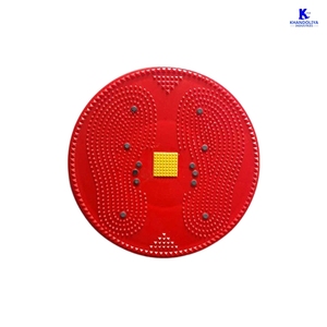 Disco de Acupresión Giratorio K-Star K284, Reductor de Peso Corporal, Disco Magnético de Fitness para Pérdida de Peso - Product Image 1