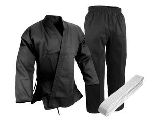 Uniformes de karaté sur mesure, Gi, Kimono de karaté léger à col ouvert, Gi de taekwondo - Product Image 1