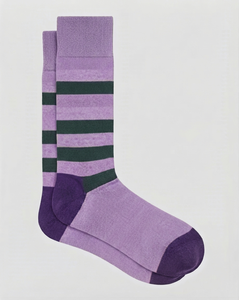 Calcetines Deportivos para Hombre, Ligeros, Transpirables, de Alta Calidad, con Logotipo Personalizado, MOQ Bajo, para Uso en Exteriores, Servicio OEM, Estilo Urbano - Product Image 1