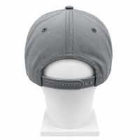 Casquette Snapback Structurée à 6 Panneaux Mi-Profonds en Acrylique avec Visière Plate et Logo Personnalisé – Vente en Gros, Chapeau de Baseball Décontracté