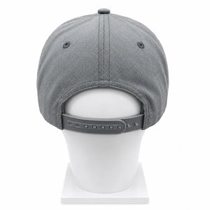 Casquette Snapback Structurée à 6 Panneaux Mi-Profonds en Acrylique avec Visière Plate et Logo Personnalisé – Vente en Gros, Chapeau de Baseball Décontracté - Product Image 3