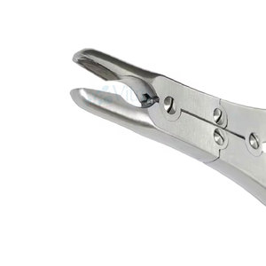 Custom Made High Quality Stainless Steel <b>Bone</b> Rongeur <b>Bone</b> Cutting Forceps <b>Instrument</b> Set Manual CE Certified <b>Surgical</b> Use - Product Image 6