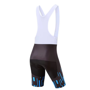 Tenues de cyclisme personnalisées OEM Ansis Star Industries : Maillots imprimés, cuissardes, écologiques, légers, rembourrés, en Spandex/Coton - Product Image 6