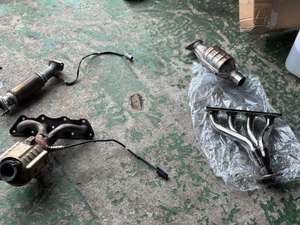 Colector de Escape MAINTEC Tuning para Hyundai Elantra AD/MD Veloster I30, Nuevo, de Acero Inoxidable 304, para Alto Rendimiento - Product Image 3