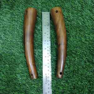 Asa de bolso de madera de acacia premium para mujer a precio competitivo - Product Image 4