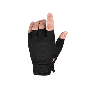 Gants de cyclisme demi-doigts en gel pour enfants et adultes, pour VTT, vélo de route et sports de plein air - Product Image 2