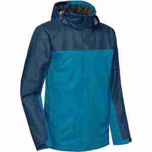 Men's <b>Lightweight</b> <b>Waterproof</b> Canvas <b>Jacket</b> with Custom Logo Zipper Quick Dry Windproof - Product Image 2
