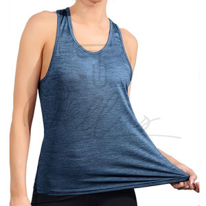 เสื้อกล้ามระบายอากาศสั้นสำหรับผู้หญิง - Product Image 2